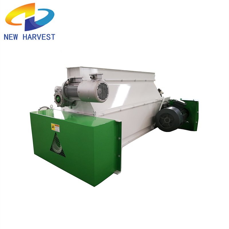 SSLG Series Crusher: การออกแบบฟันบดละเอียดนั้นตรงกับความต้องการของการกระจายขนาดอนุภาคของอาหารอย่างไร?